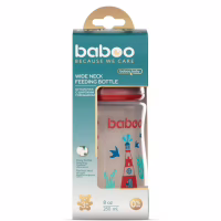 Пляшечка для годування Baboo Морський маяк 250 мл (3-116) - Image 4