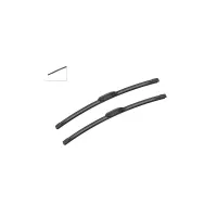 Щітка склоочисника Bosch 3 397 009 893 - 1