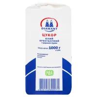 Цукор Diamant білий 1 кг (300125) - 4