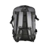 Рюкзак туристичний NikiBo Journey 20-30л сірий (30012505-07) - Зображення 3