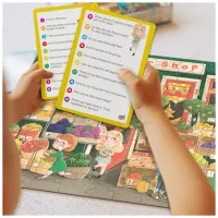 Пазл DoDo Шукай та знаходь Літні смаколики, 80 елементів (300665) - 7