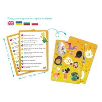 Пазл DoDo Шукай та знаходь Країна динозаврів, 100 елементів (300669) - 5