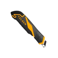 Ніж монтажний Tolsen "ПРОФІ" сегментний 18 мм (30090) - 2