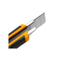 Ніж монтажний Tolsen "ПРОФІ" сегментний 18 мм (30090) - 4