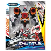 Трансформер Tobot Детективи Галактики Шатл (301087) - 5