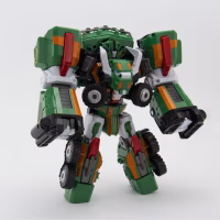 Трансформер Tobot Детективы Галактики Бист (301095) - Image 4