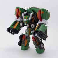 Трансформер Tobot Детективы Галактики Бист (301095) - Image 5