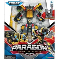 Трансформер Tobot Детективи Галактики С2 Парагон (301112) - Зображення 2