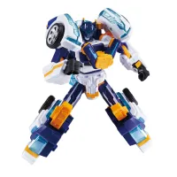 Трансформер Tobot Детективи Галактики С2 Аркболт (301113) - 3