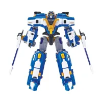 Трансформер Tobot Детективи Галактики С2 міні Гігант Джастіс (301121) - 1