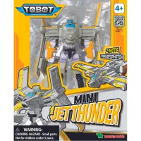 Трансформер Tobot Детективи Галактики С3 міні Джет Тандер (301141) - Зображення 2
