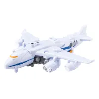 Трансформер Tobot Детективи Галактики С3 міні Еірхайд (301145) - 4