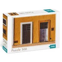 Пазл DoDo Жовтий будинок, 500 елементів (301151) - 1