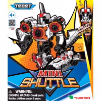 Трансформер Tobot міні Тобот Шатл НП (301208) - Image 3