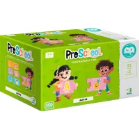 Навчальний набір DoDo Навчальна гра Українська абетка (301210) - 1