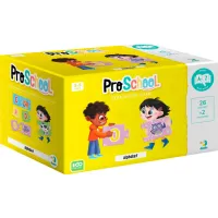 Навчальний набір DoDo Навчальна гра Англійська абетка (301226) - 1