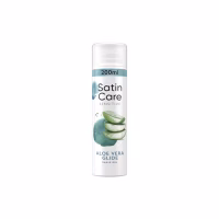 Гель для гоління Satin Care Sensitive для жінок для чутливої шкіри 200 мл (3014260223007) - Image 1