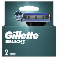 Змінні касети Gillette Mach3 2 шт. (3014260251970) - 2