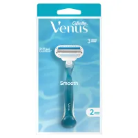 Бритва Gillette Venus Smooth з 2 змінними картриджами (3014260262693) - 2
