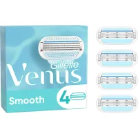Змінні касети Gillette Venus Smooth 4 шт. (3014260262709) - 1