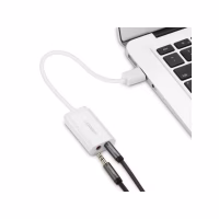 Звукова плата Ugreen US205 white (30143) - Image 2