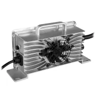 Сетевое зарядное устройство для АКБ LogicPower LiFePO4 12V (14.6V)-40A waterproof (30147) - Изображение 2