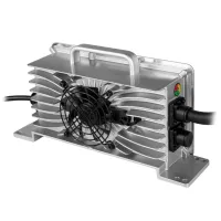 Сетевое зарядное устройство для АКБ LogicPower LiFePO4 12V (14.6V)-40A waterproof (30147) - Изображение 3