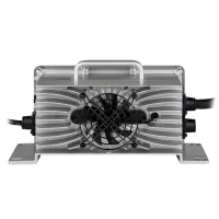 Сетевое зарядное устройство для АКБ LogicPower LiFePO4 12V (14.6V)-40A waterproof (30147) - Изображение 1