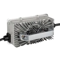 Сетевое зарядное устройство для АКБ LogicPower LiFePO4 24V (29.2V)-20A waterproof (30148) - Изображение 2