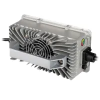 Сетевое зарядное устройство для АКБ LogicPower LiFePO4 24V (29.2V)-20A waterproof (30148) - Изображение 3