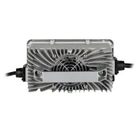 Сетевое зарядное устройство для АКБ LogicPower LiFePO4 24V (29.2V)-20A waterproof (30148) - Изображение 1