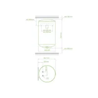 Бойлер Tesy BILIGHT 50 (303311) - Изображение 2