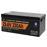 Батарея LiFePo4 LogicPower 25.6V - 230Ah (5888Wh) (30384) - Зображення 3