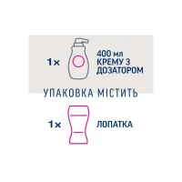 Крем для депіляції Veet Minima для чутливої шкіри з Алое вера 400 мл (3059944021197) - 7