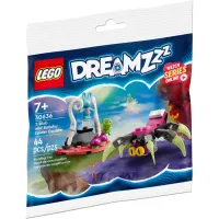 Конструктор LEGO DREAMZzz Втеча Зет-Блоб і Бунчу від павука (30636) - 1