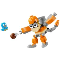 Конструктор LEGO Sonic Кокосова атака Кікі (30676) - 2