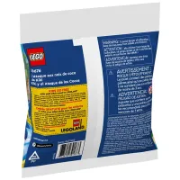 Конструктор LEGO Sonic Кокосова атака Кікі (30676) - 3