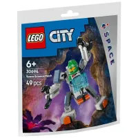 Конструктор LEGO City Космічний науковий робот (30694) - 1