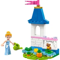 Конструктор LEGO Disney Princess Маленький замок Попелюшки в саду (30695) - 2