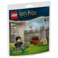 Конструктор LEGO Harry Potter Урок з Квідичу (30706) - 1