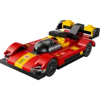 Конструктор LEGO Speed Champions Ferrari 499P — гіперкар (30709) - 2