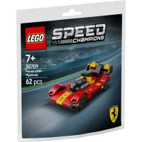 Конструктор LEGO Speed Champions Ferrari 499P — гіперкар (30709) - 1