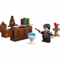 Конструктор LEGO recruitment Harry Potter Кабінет Дамблдора з Гаррі Поттером (30724) - Image 2