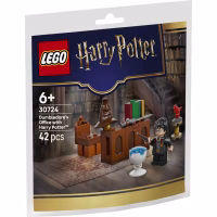 Конструктор LEGO recruitment Harry Potter Кабінет Дамблдора з Гаррі Поттером (30724) - Image 1