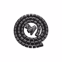 Органайзер для дротів Ugreen LP121 Protection Tube DIA 25mm 5m Black (30820) - Image 1
