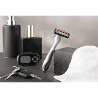 Бритва Bic Flex 4 3+1 шт. (3086123220621) - 4