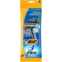 Бритва Bic Flex 3 4 шт. (3086123242524) - 1