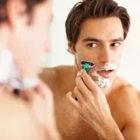 Бритва Bic Flex 3 Hybrid Sensitive з 4 змінними картриджами (3086123644977) - 6