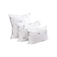 Подушка Руно зі штучного лебединого пуху Swan Luxury 40х60 см (309.52_Swan Luxury) - Зображення 2