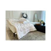 Подушка Руно зі штучного лебединого пуху Swan Luxury 40х60 см (309.52_Swan Luxury) - Зображення 7